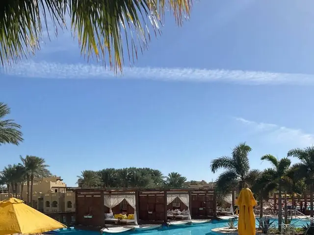 Отель Rixos Sharm El Sheikh (Adult Only 18+)