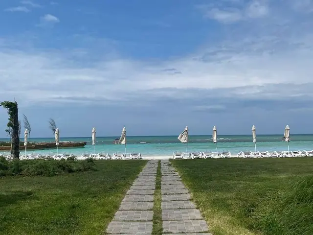 Отель Rixos Water World Aktau