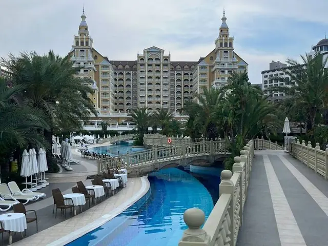 Отель Royal Holiday Palace