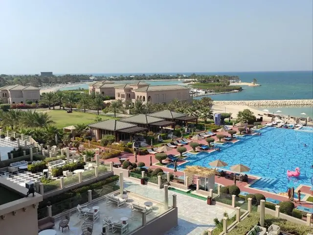 Отель Royal Saray Resort