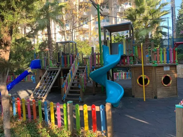 Отель Rubi Platinum Spa Resort & Suites