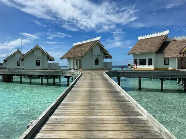 Отель Saii Lagoon Maldives