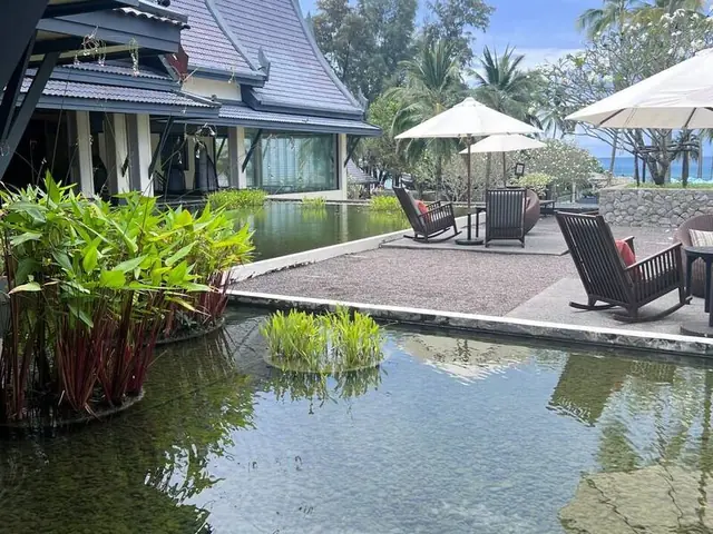 Отель Saii Laguna Phuket