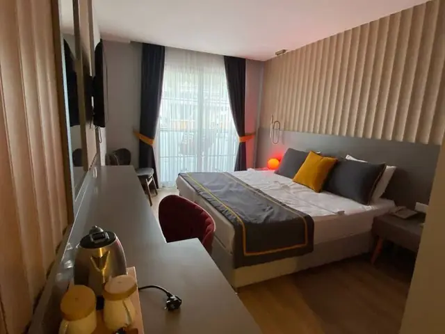 Отель Saint Star Hotel (Adults Only 16+)