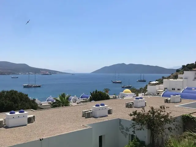 Отель Salmakis Resort