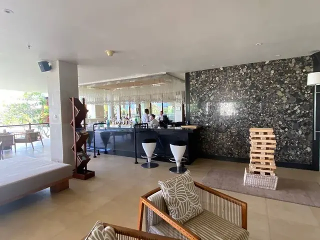 Отель Samabe Bali Villas