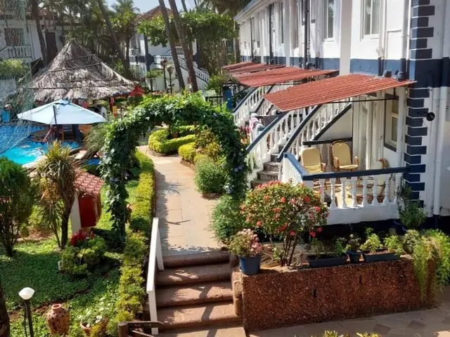 Отель Santana Beach Resort