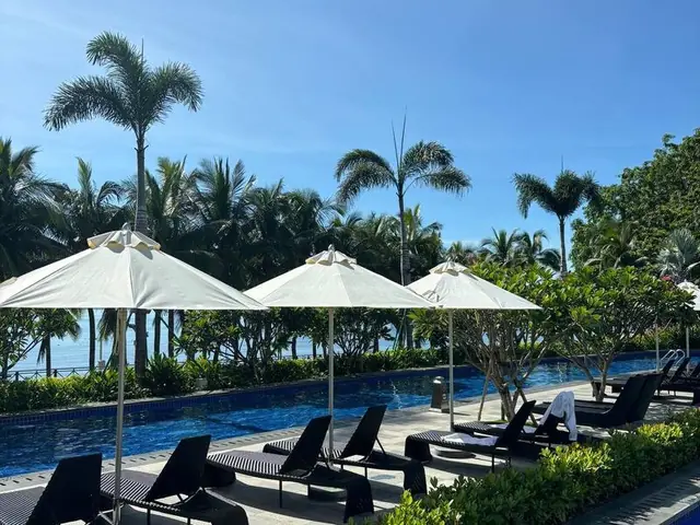 Отель Sanya Junji Seaview Hotel
