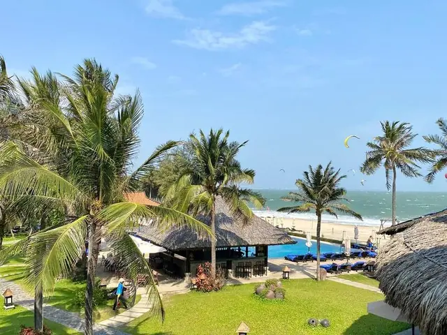 Отель Seahorse Resort
