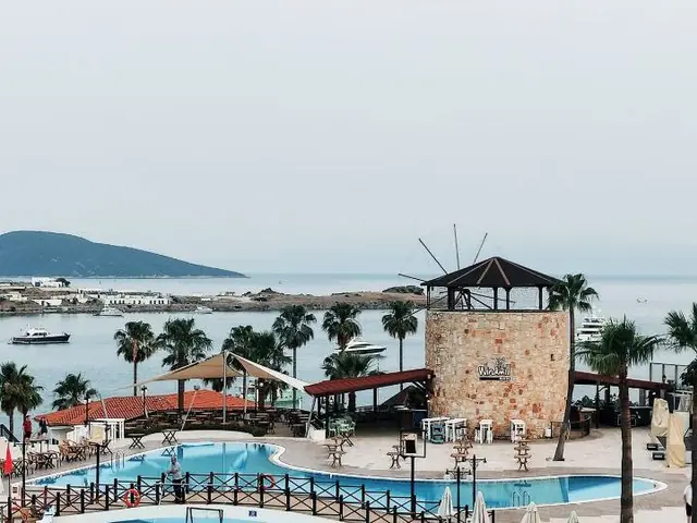 Отель Selectum Colours Bodrum