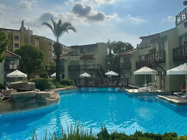 Отель Selectum Family Resort Side