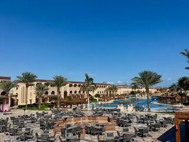 Отель Sentido Mamlouk Palace Resort