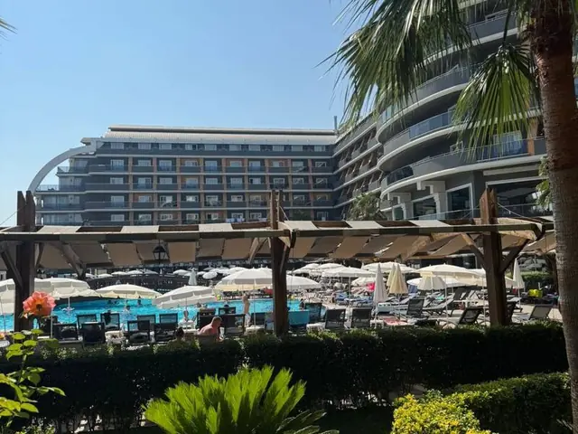 Отель Senza The Inn Resort & Spa