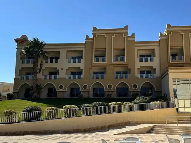 Отель Serenity Alpha Beach (Makadi Beach)