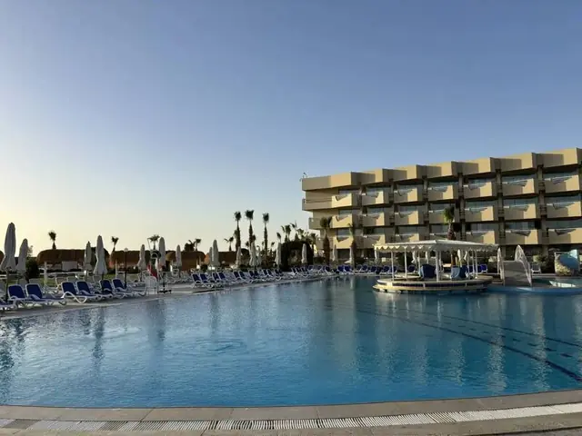Отель Seven Seas Jolie Bay (Ex. Aqua Mondo Abu Soma Resort)