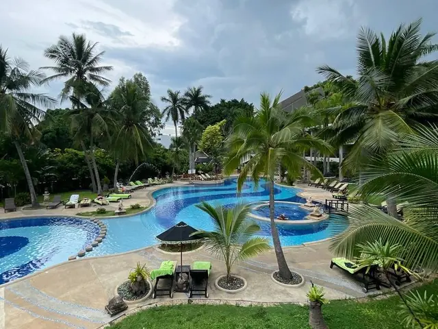 Отель Siam Bayshore Resort & Spa