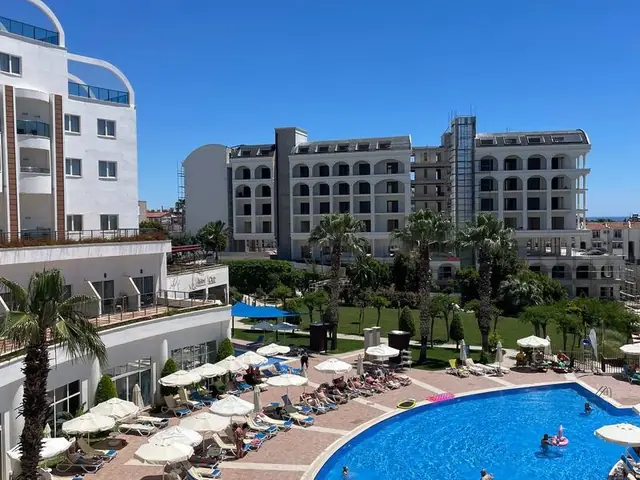 Отель Side Prenses Resort & Spa