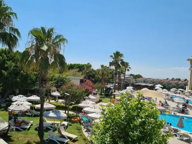 Отель Side Star Resort