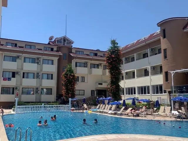 Отель Side Yesiloz Hotel