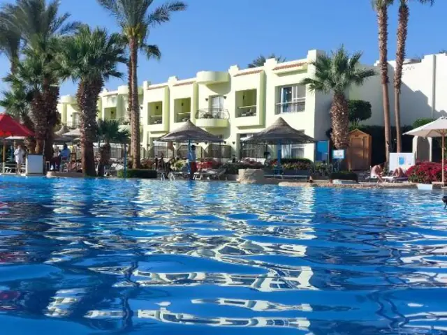 Отель Sierra Resort