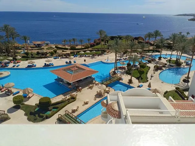 Отель Siva Sharm Resort & Spa
