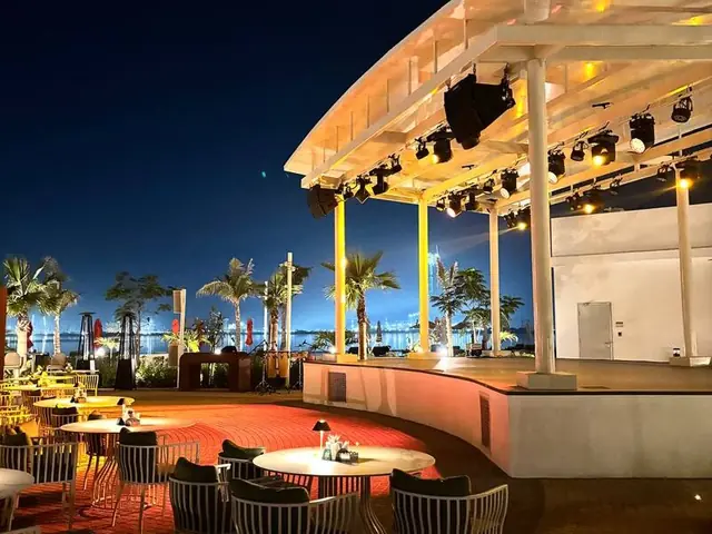 Отель So/ Ras Al Khaimah
