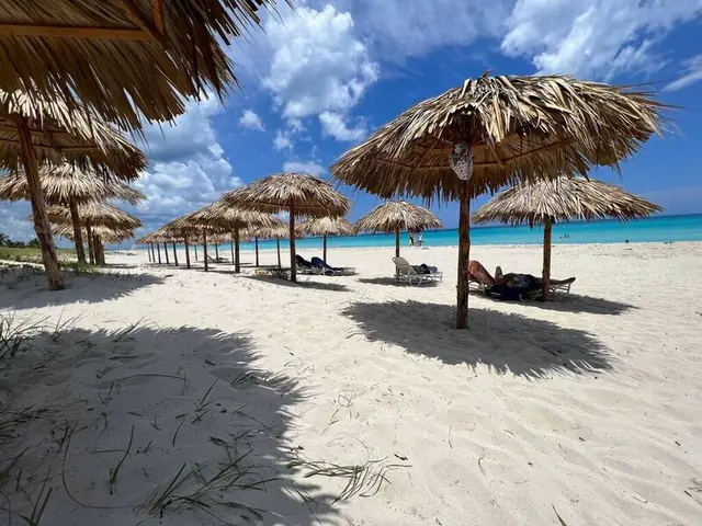 Отель Sol Caribe Beach