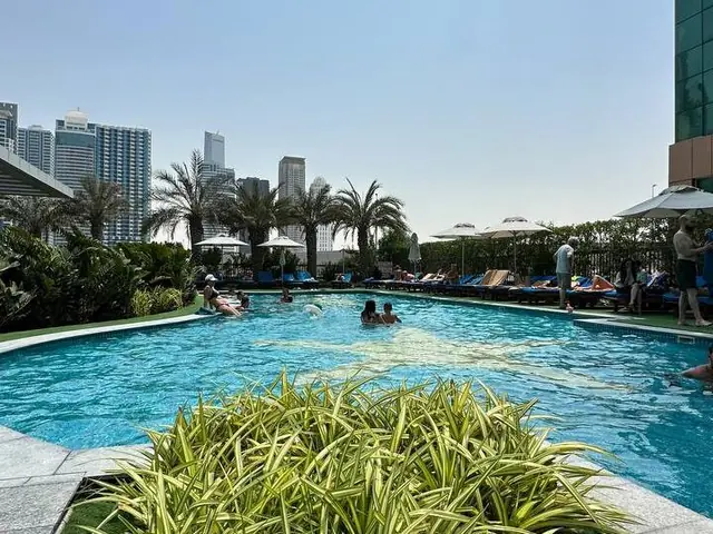 Отель Stella Di Mare Dubai Marina