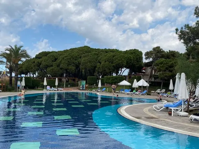 Отель Sueno Hotels Beach Side
