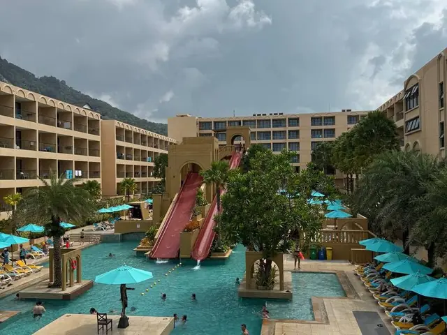 Отель Sugar Marina Resort-Art-Karon Beach