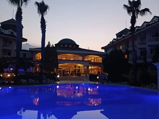 Отель Sultan Beach