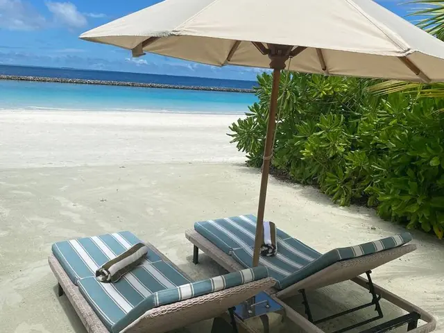 Отель Sun Siyam Iru Veli