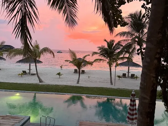 Отель Sun Siyam Olhuveli Maldives