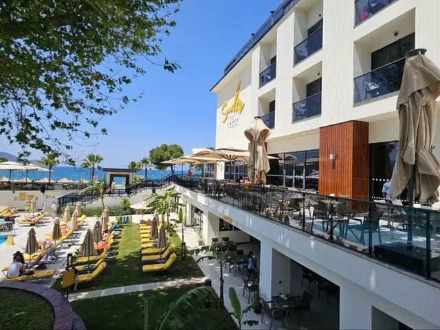 Отель Sundia Exclusive By Liberty Fethiye (Adults Only 16+)