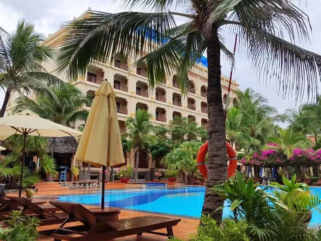Отель Sunny Beach Resort