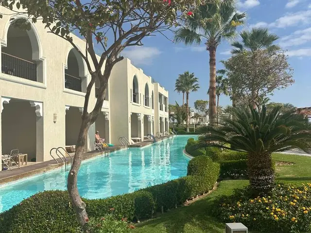 Отель Sunrise Arabian Beach Resort