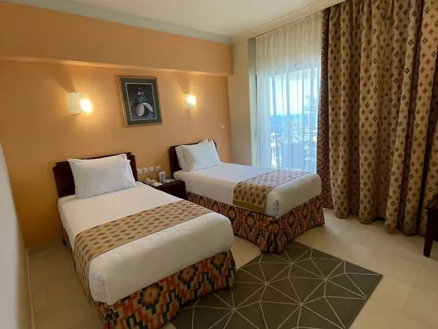 Отель Sunrise Holidays Resort (Adult Only +16)