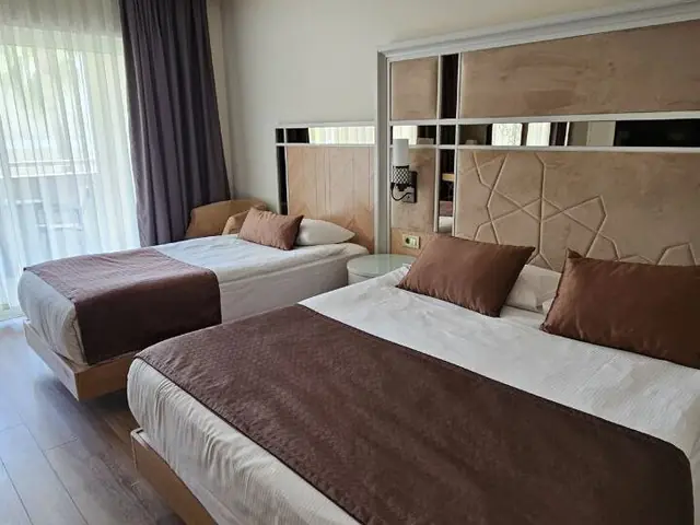 Отель Swandor Hotels Topkapi Palace