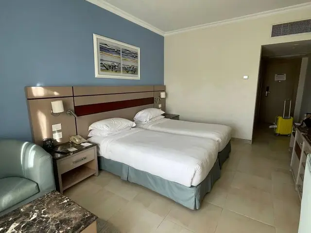 Отель Swiss Inn Hurghada Resort (Ex. Hilton Hurghada Resort)