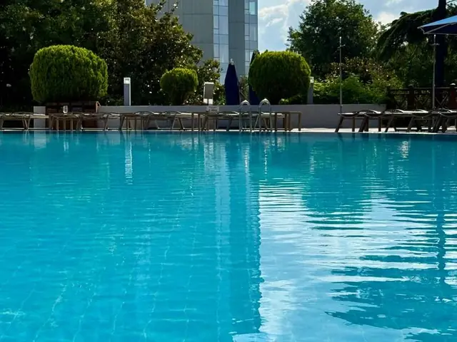 Отель Swissotel The Bosphorus