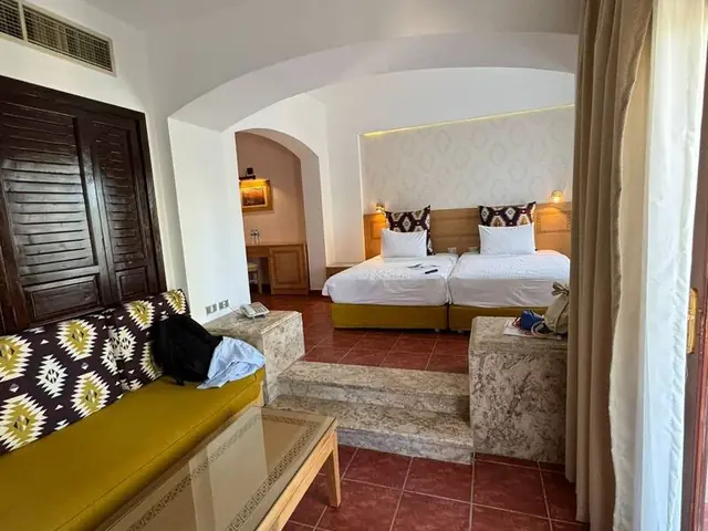 Отель Tamra Beach Resort