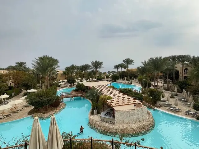 Отель The Grand Hotel Sharm El Sheikh