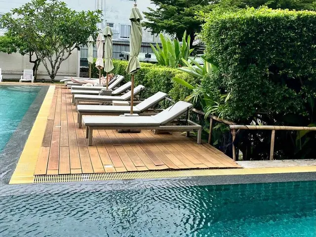 Отель The Melody Phuket