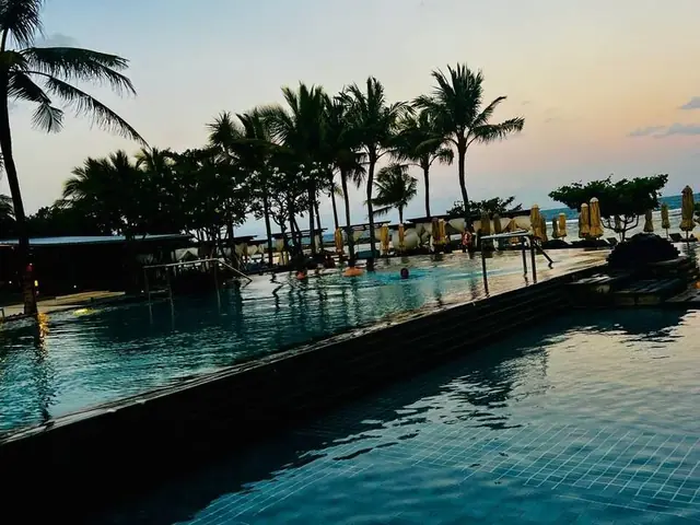 Отель The Ritz-Carlton Bali