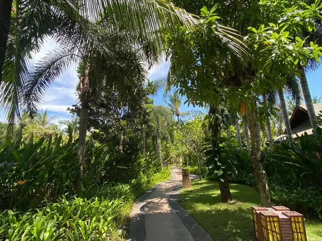 Отель The St. Regis Bali Resort