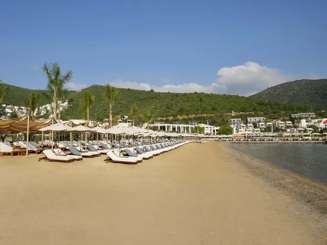 Отель Titanic Luxury Collection Bodrum