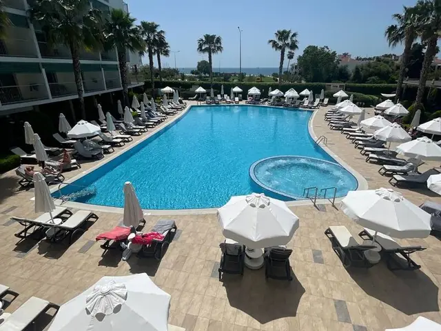 Отель Tui Blue Barut Andiz (Adults Only +16)