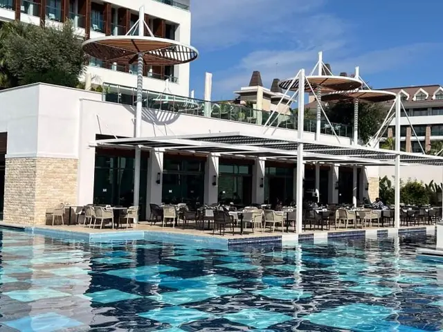 Отель Tui Blue Sherwood Belek (Adults Only +16)