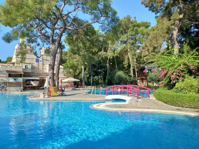 Отель Ulusoy Kemer Holiday Club