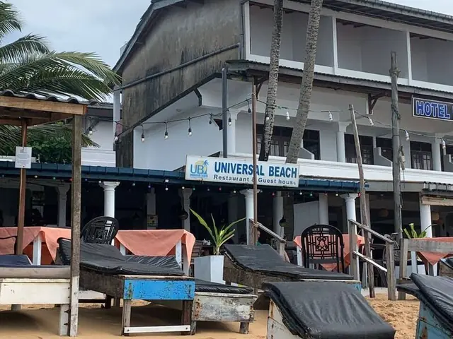 Отель Universal Beach